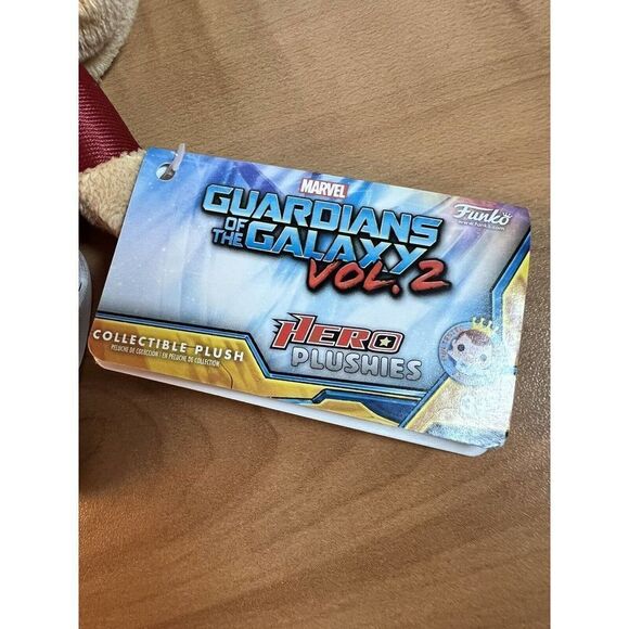 Funko Marvel Baby Groot PLush - Picture 3 of 6